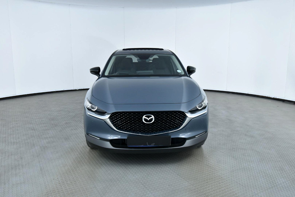 2025 MAZDA CX-30 2.0 CARBON EDITION FWD AT