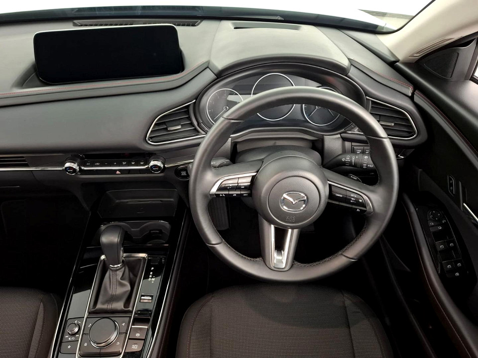 2025 MAZDA CX-30 2.0 CARBON EDITION FWD AT