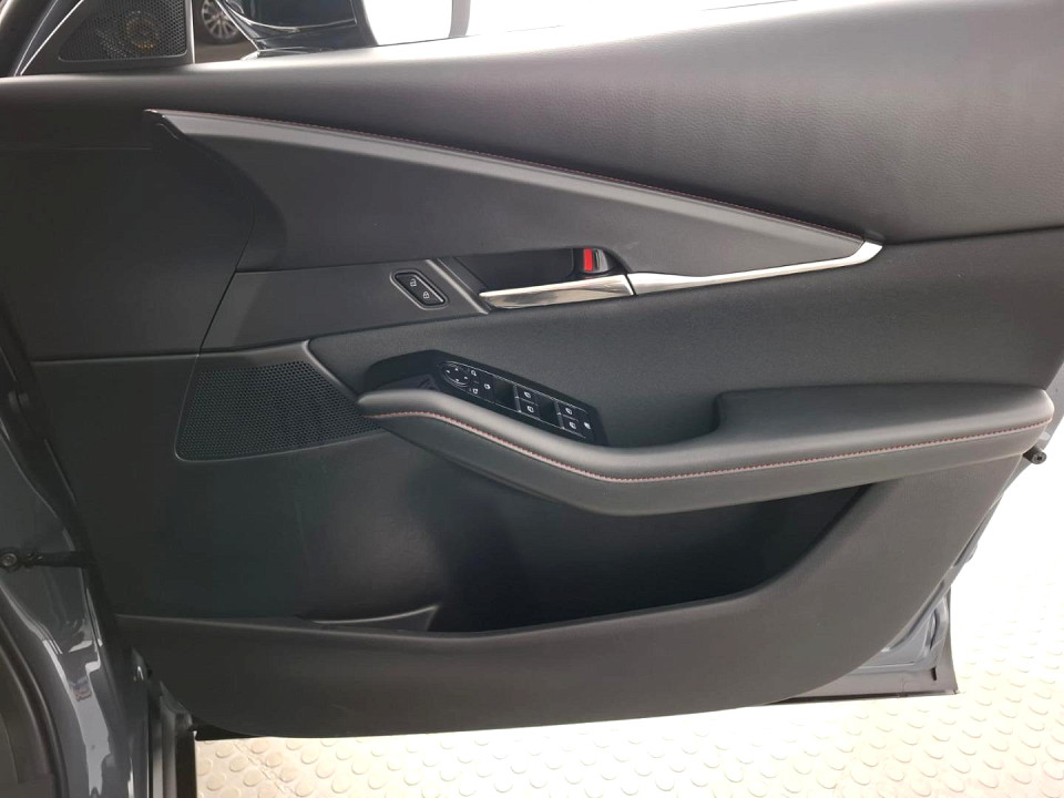 2025 MAZDA CX-30 2.0 CARBON EDITION FWD AT