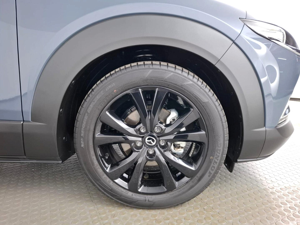 2025 MAZDA CX-30 2.0 CARBON EDITION FWD AT