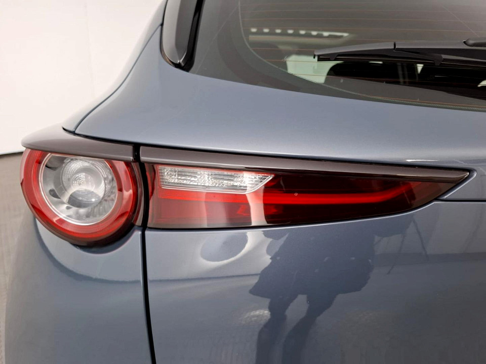 2025 MAZDA CX-30 2.0 CARBON EDITION FWD AT