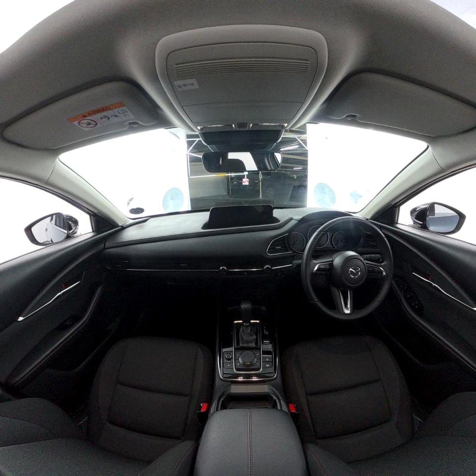 2025 MAZDA CX-30 2.0 CARBON EDITION FWD AT