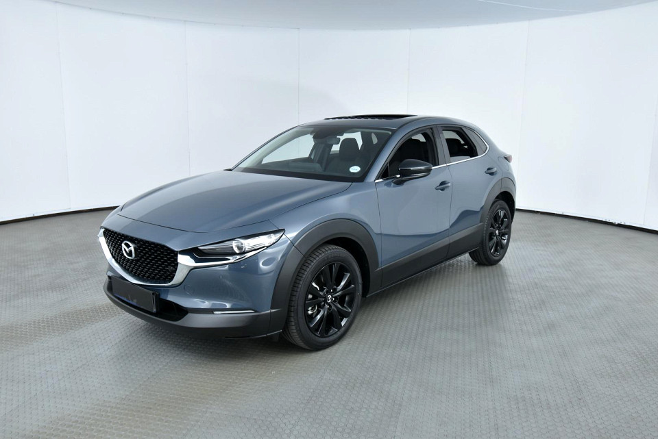 2025 MAZDA CX-30 2.0 CARBON EDITION FWD AT