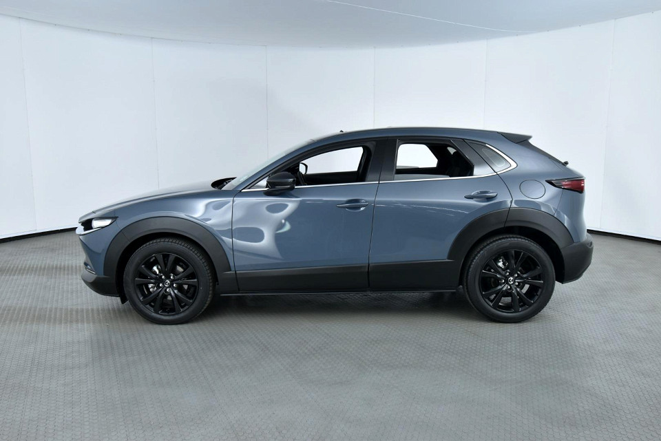 2025 MAZDA CX-30 2.0 CARBON EDITION FWD AT