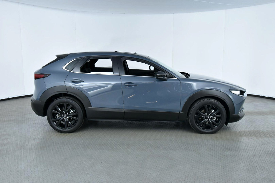 2025 MAZDA CX-30 2.0 CARBON EDITION FWD AT