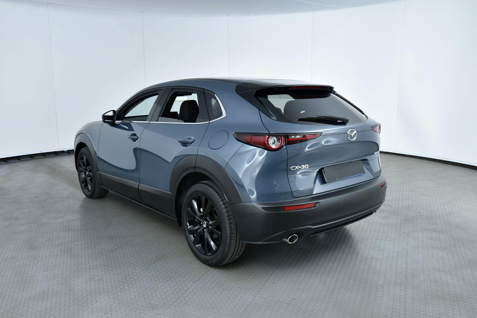 2025 MAZDA CX-30 2.0 CARBON EDITION FWD AT