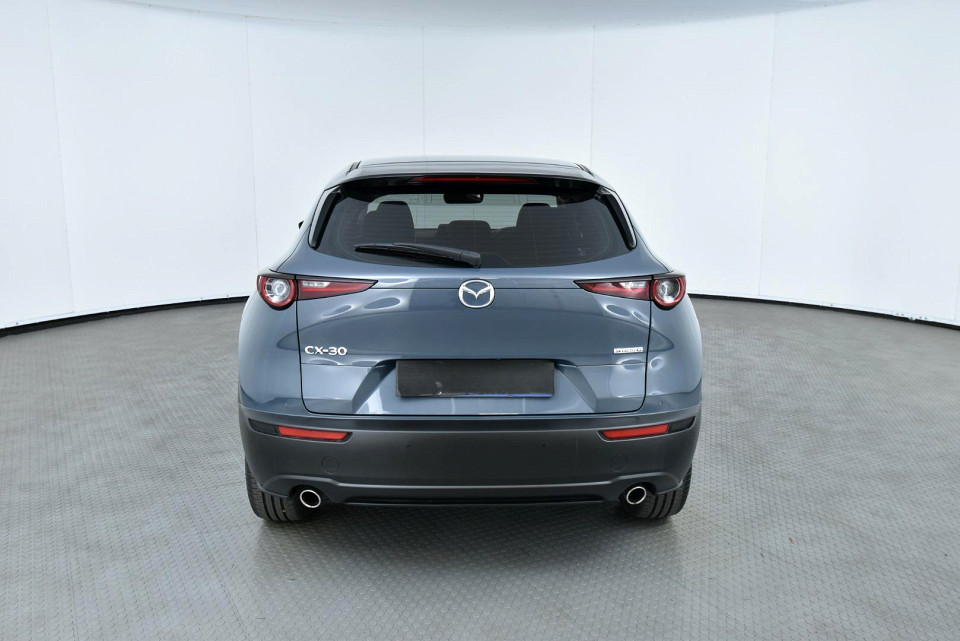 2025 MAZDA CX-30 2.0 CARBON EDITION FWD AT
