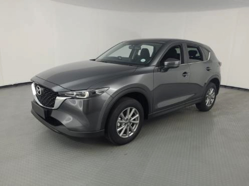 2025 MAZDA CX-5 2.0 ACTIVE EDITION FWD AT