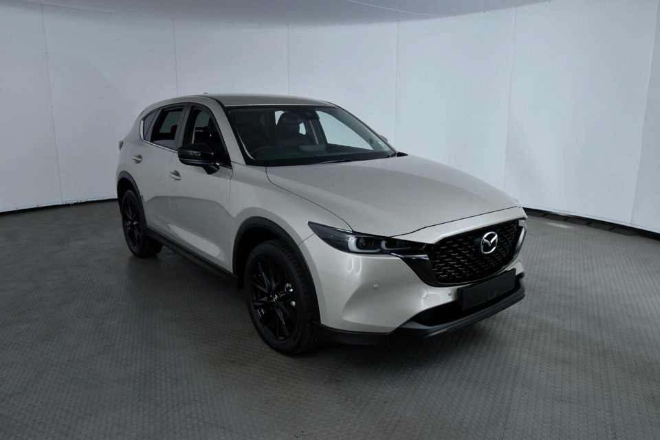 2025 MAZDA CX-5 2.0 CARBON EDITION FWD AT