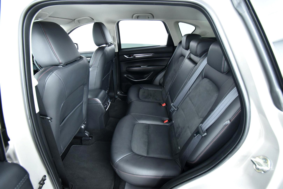 2025 MAZDA CX-5 2.0 CARBON EDITION FWD AT