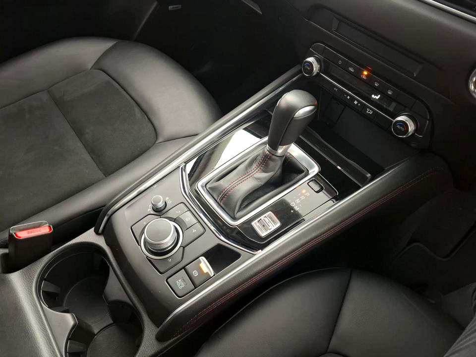 2025 MAZDA CX-5 2.0 CARBON EDITION FWD AT