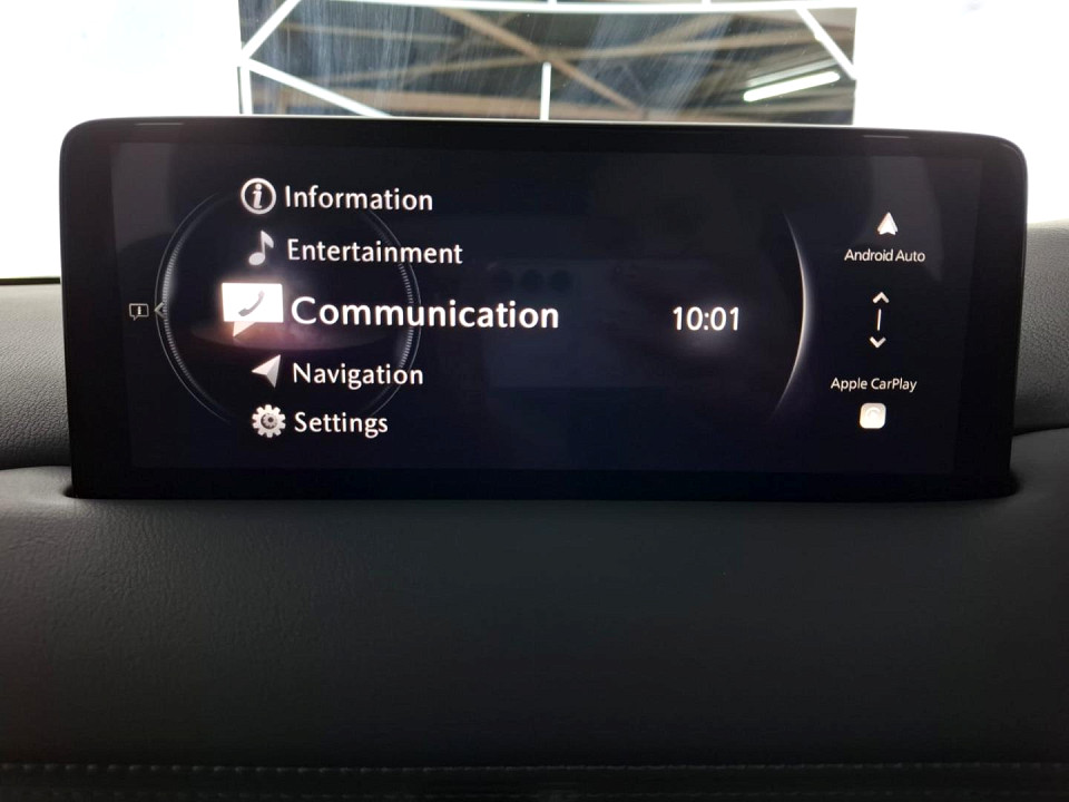 2025 MAZDA CX-5 2.0 CARBON EDITION FWD AT