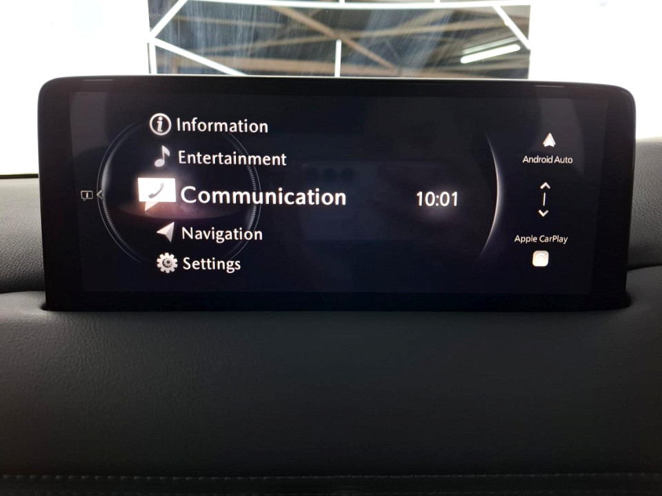 2025 MAZDA CX-5 2.0 CARBON EDITION FWD AT
