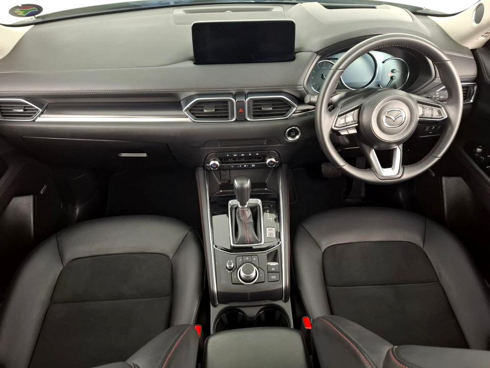 2025 MAZDA CX-5 2.0 CARBON EDITION FWD AT
