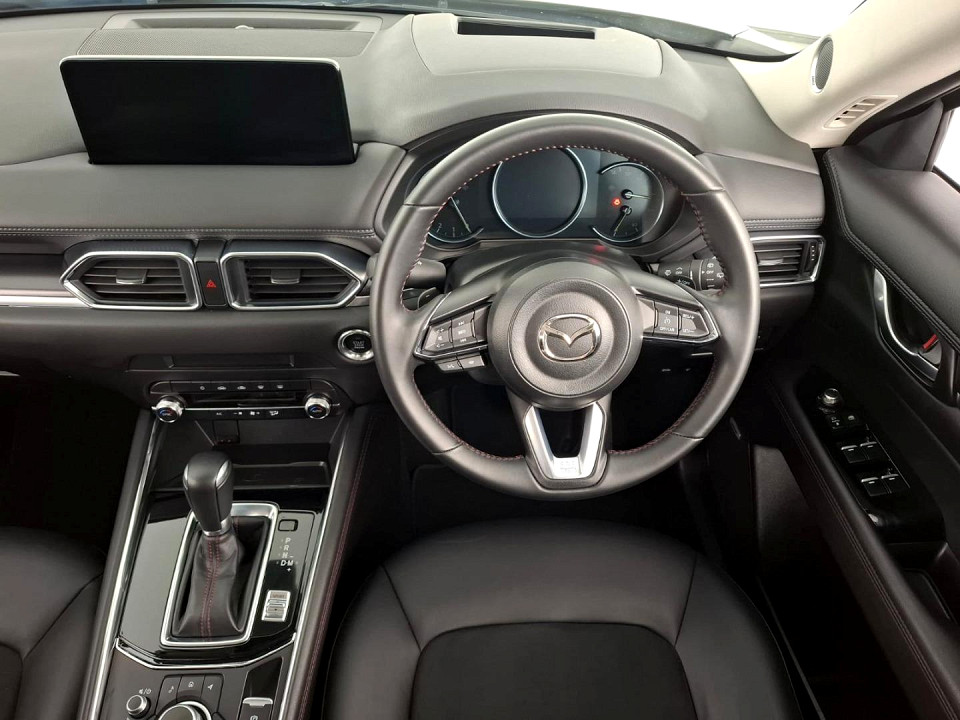 2025 MAZDA CX-5 2.0 CARBON EDITION FWD AT