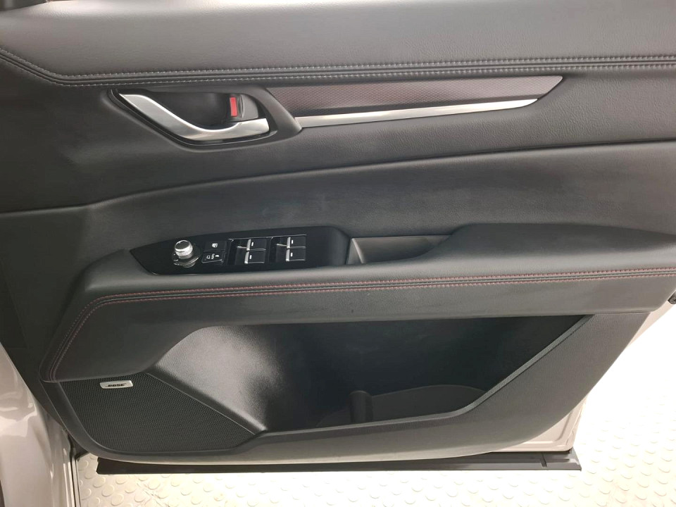 2025 MAZDA CX-5 2.0 CARBON EDITION FWD AT