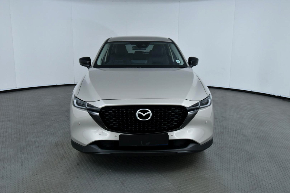 2025 MAZDA CX-5 2.0 CARBON EDITION FWD AT