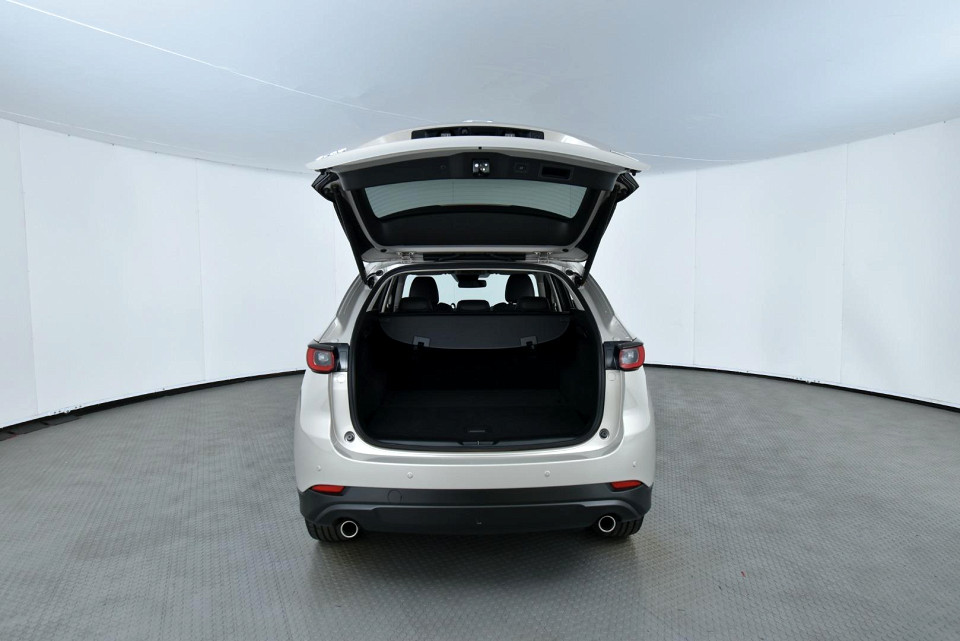 2025 MAZDA CX-5 2.0 CARBON EDITION FWD AT