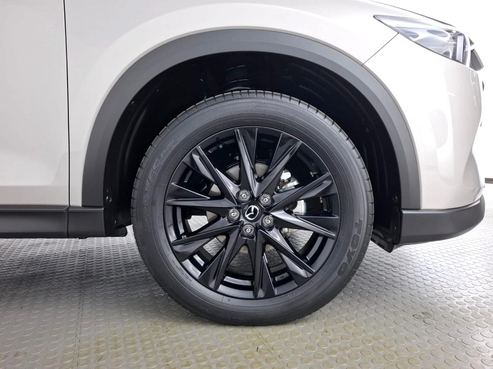 2025 MAZDA CX-5 2.0 CARBON EDITION FWD AT