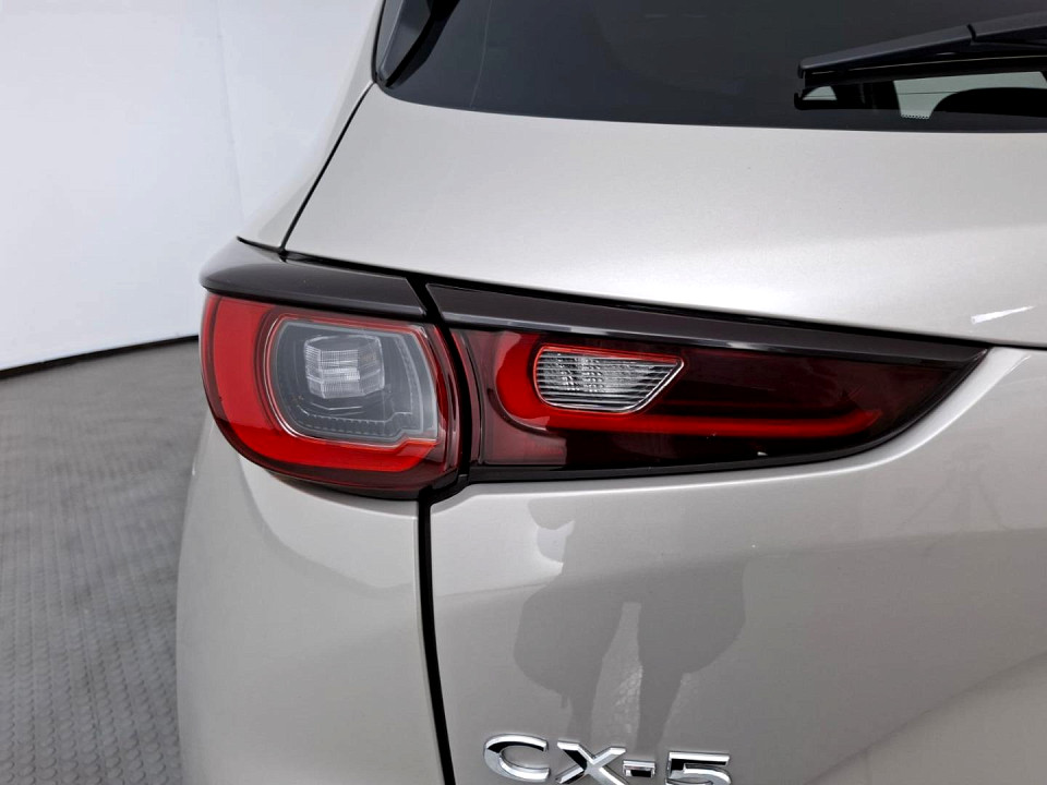 2025 MAZDA CX-5 2.0 CARBON EDITION FWD AT