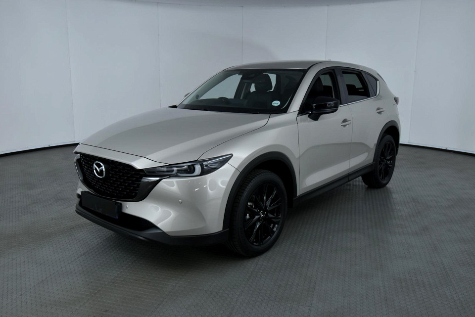 2025 MAZDA CX-5 2.0 CARBON EDITION FWD AT