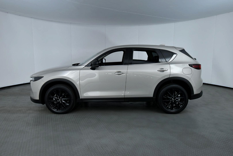 2025 MAZDA CX-5 2.0 CARBON EDITION FWD AT