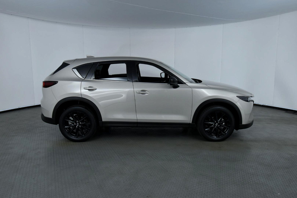 2025 MAZDA CX-5 2.0 CARBON EDITION FWD AT