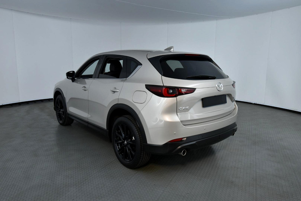 2025 MAZDA CX-5 2.0 CARBON EDITION FWD AT