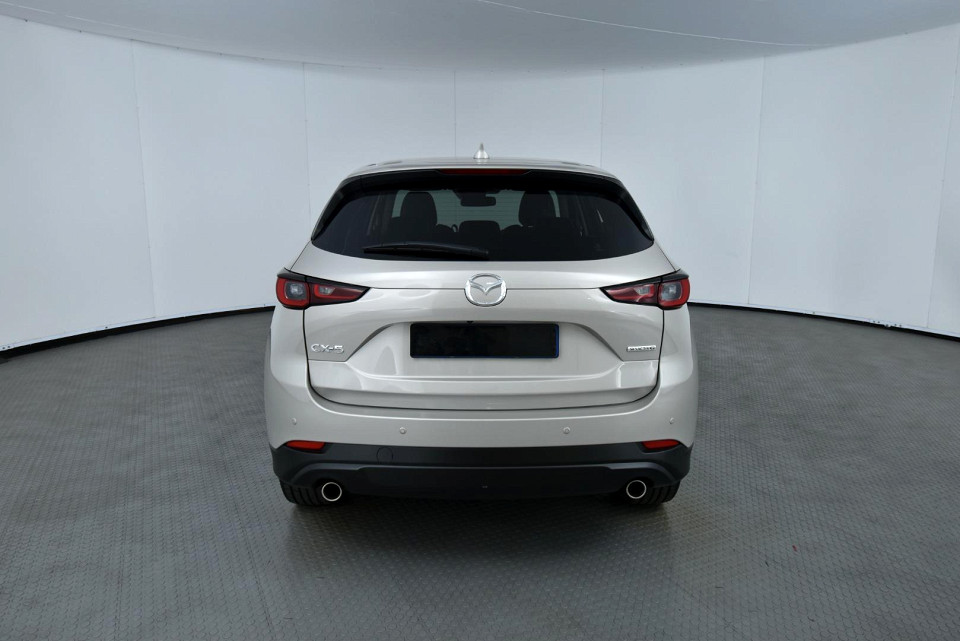 2025 MAZDA CX-5 2.0 CARBON EDITION FWD AT