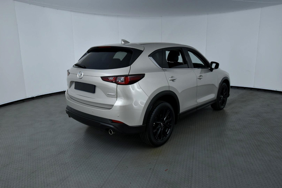 2025 MAZDA CX-5 2.0 CARBON EDITION FWD AT