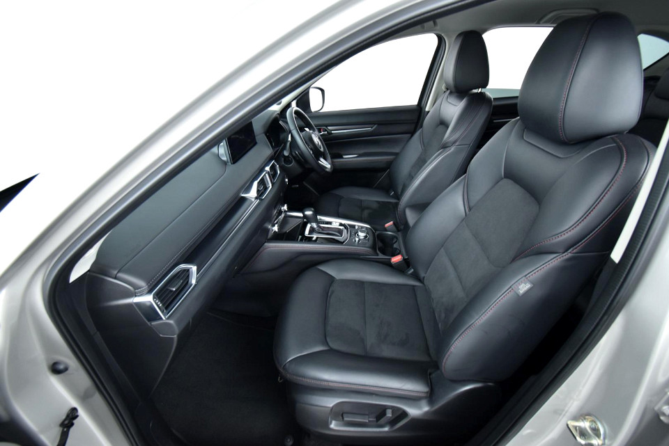 2025 MAZDA CX-5 2.0 CARBON EDITION FWD AT