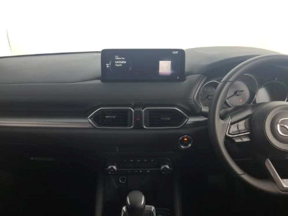2025 MAZDA CX-5 2.0 DYNAMIC EDITION FWD AT