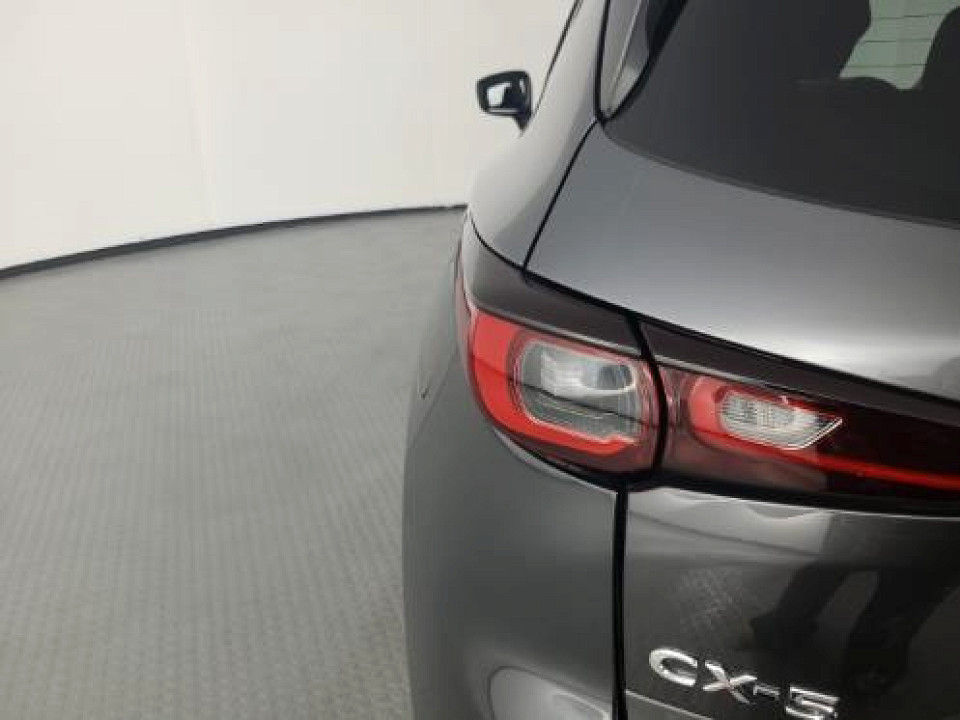 2025 MAZDA CX-5 2.0 DYNAMIC EDITION FWD AT