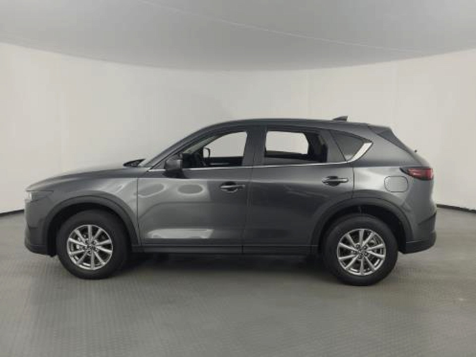 2025 MAZDA CX-5 2.0 DYNAMIC EDITION FWD AT