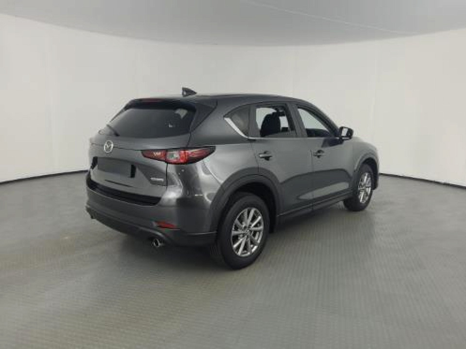 2025 MAZDA CX-5 2.0 DYNAMIC EDITION FWD AT