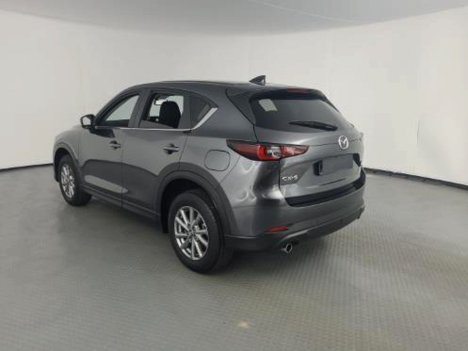 2025 MAZDA CX-5 2.0 DYNAMIC EDITION FWD AT