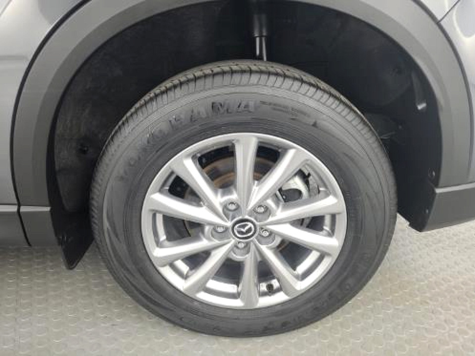 2025 MAZDA CX-5 2.0 DYNAMIC EDITION FWD AT