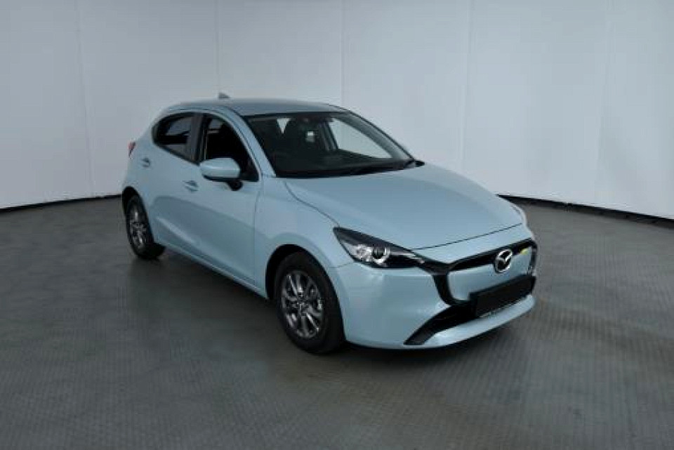 2025 MAZDA MAZDA2 HATCH 1.5 DYNAMIC EDITION FWD