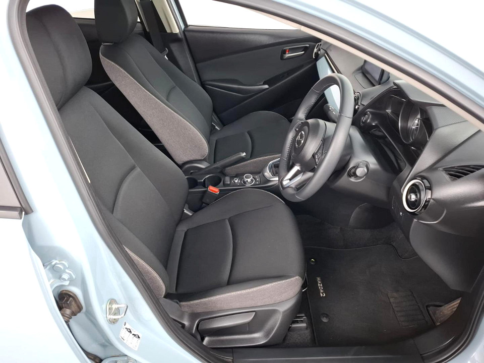 2025 MAZDA MAZDA2 HATCH 1.5 DYNAMIC EDITION FWD