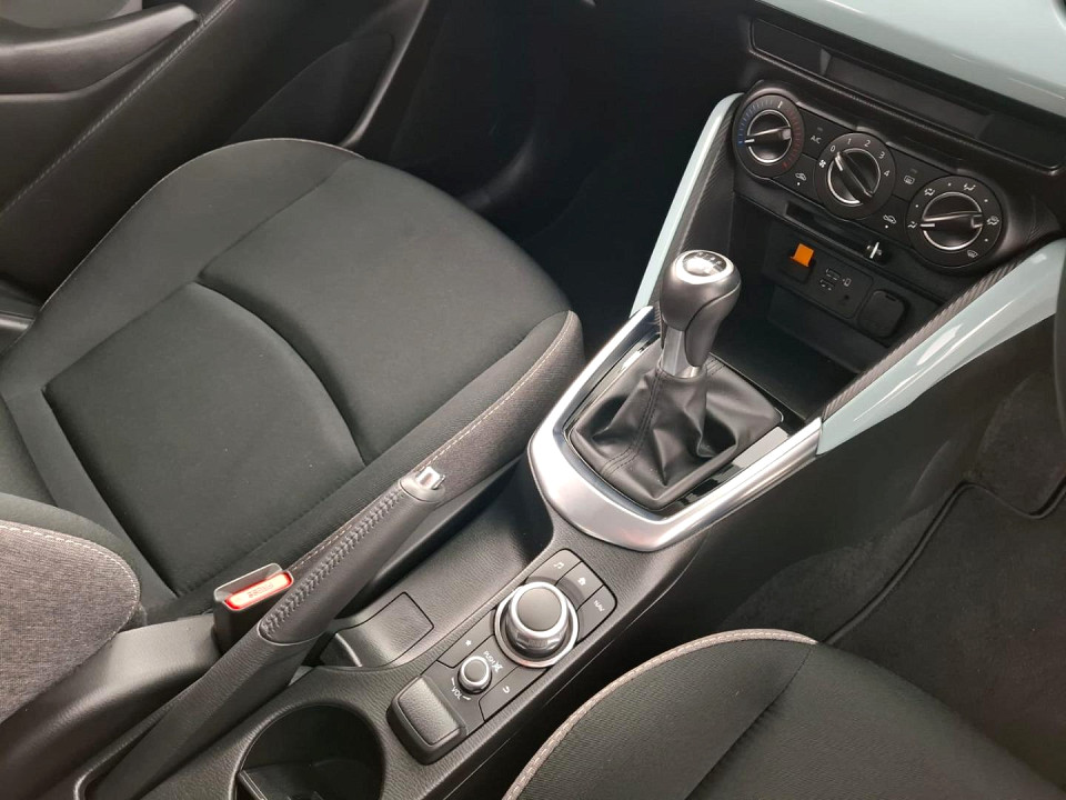 2025 MAZDA MAZDA2 HATCH 1.5 DYNAMIC EDITION FWD