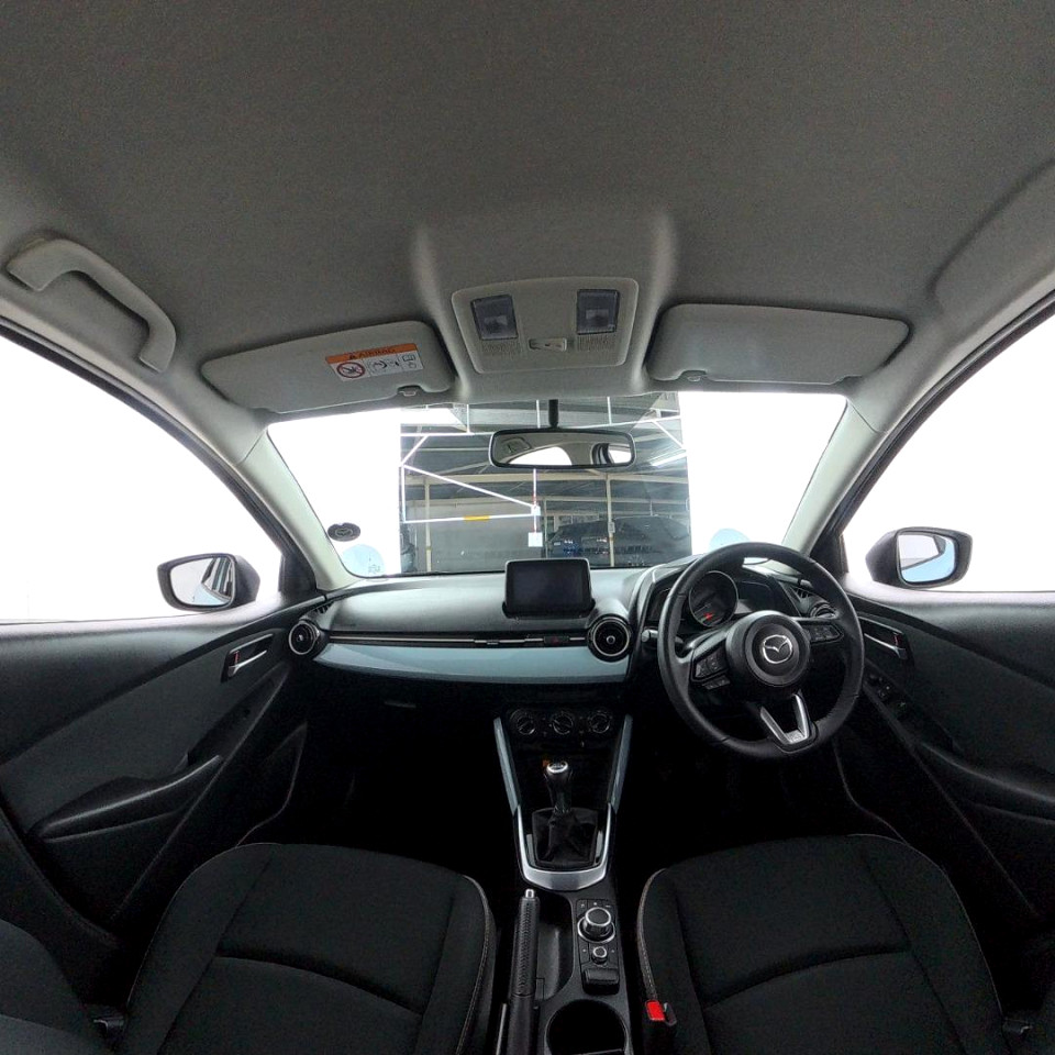 2025 MAZDA MAZDA2 HATCH 1.5 DYNAMIC EDITION FWD