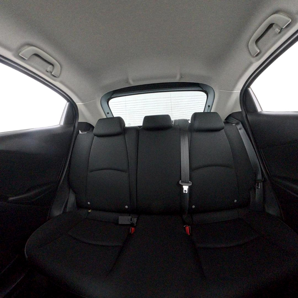 2025 MAZDA MAZDA2 HATCH 1.5 DYNAMIC EDITION FWD