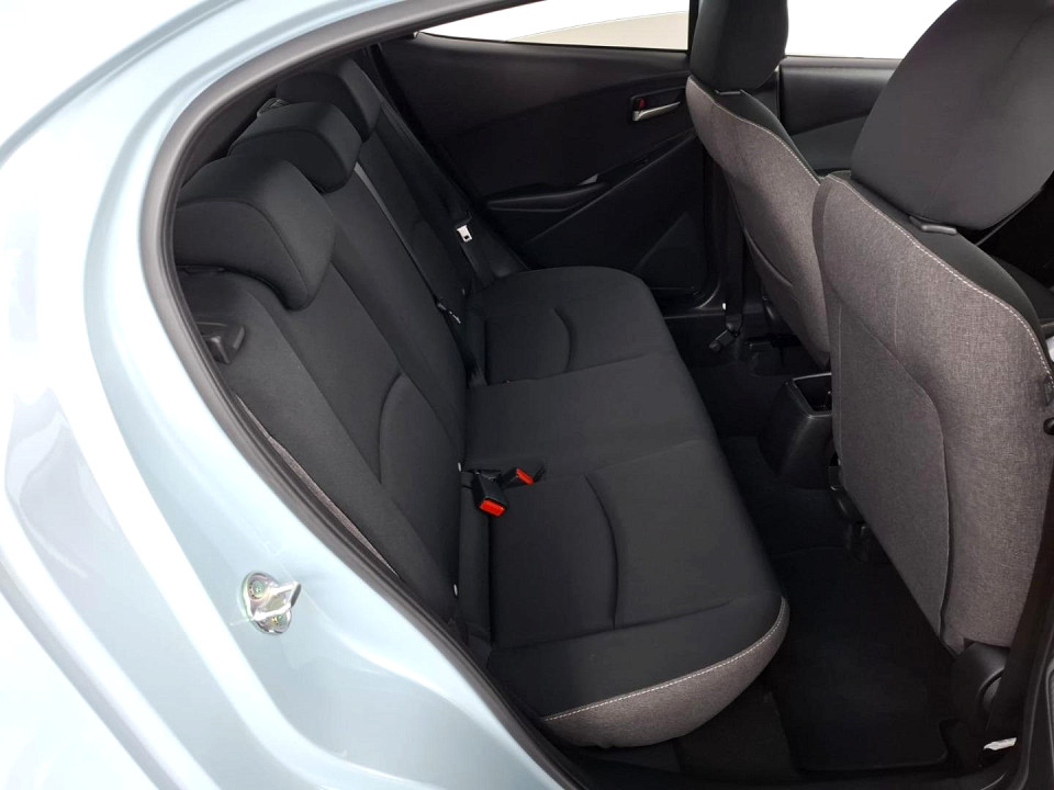 2025 MAZDA MAZDA2 HATCH 1.5 DYNAMIC EDITION FWD