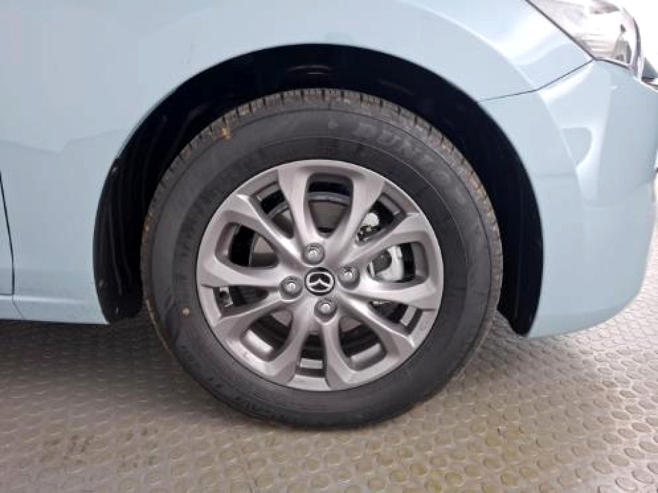 2025 MAZDA MAZDA2 HATCH 1.5 DYNAMIC EDITION FWD