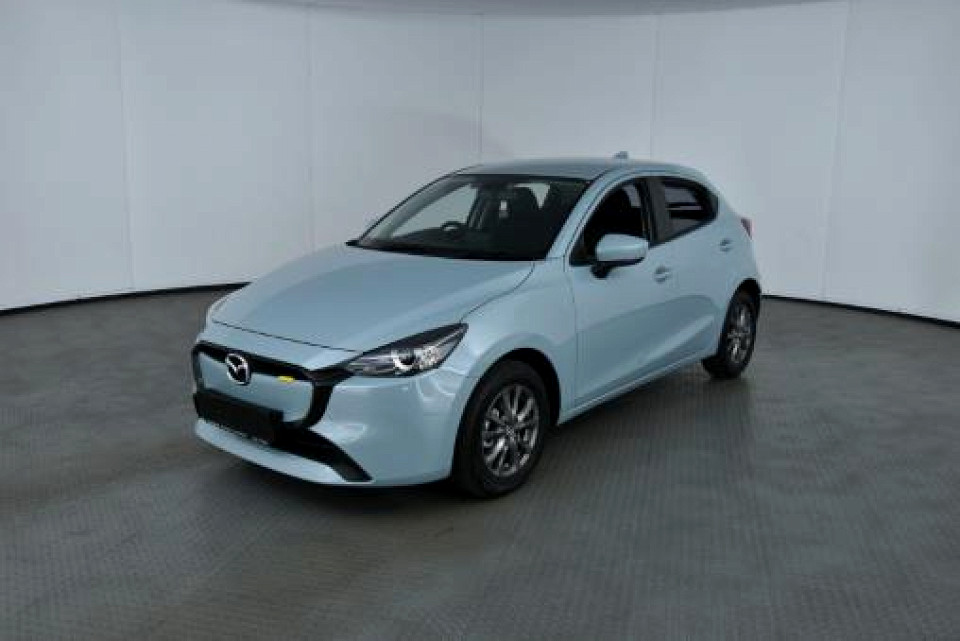 2025 MAZDA MAZDA2 HATCH 1.5 DYNAMIC EDITION FWD