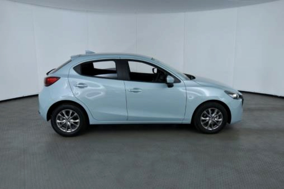 2025 MAZDA MAZDA2 HATCH 1.5 DYNAMIC EDITION FWD