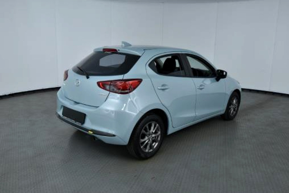 2025 MAZDA MAZDA2 HATCH 1.5 DYNAMIC EDITION FWD