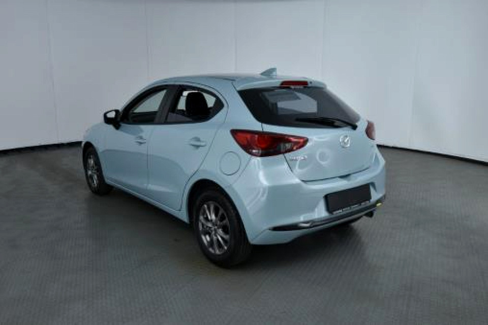 2025 MAZDA MAZDA2 HATCH 1.5 DYNAMIC EDITION FWD