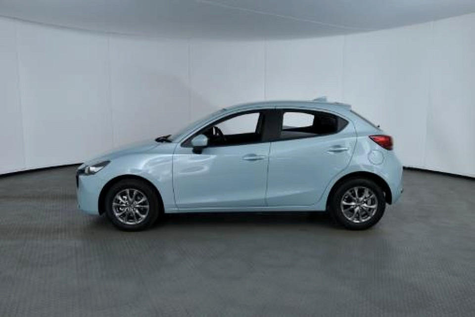 2025 MAZDA MAZDA2 HATCH 1.5 DYNAMIC EDITION FWD