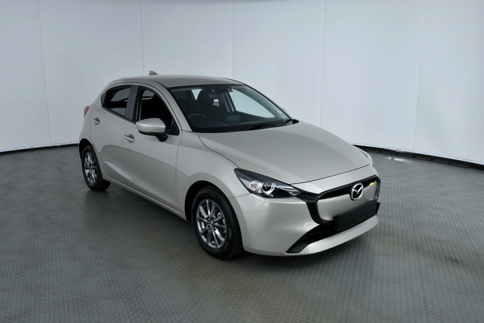 2025 MAZDA MAZDA2 HATCH 1.5 DYNAMIC EDITION FWD